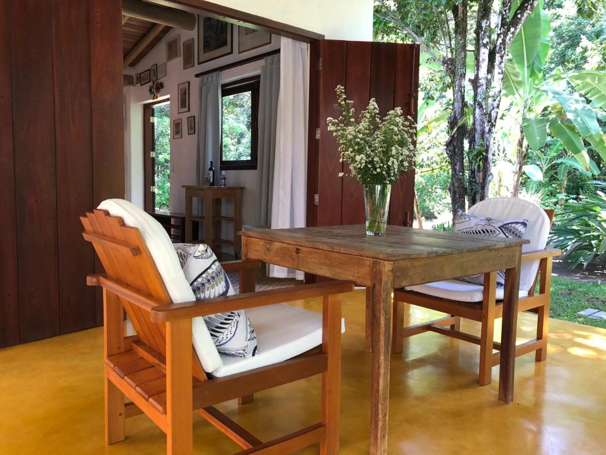 Casa Aracua Trancoso Villa Kültér fotó