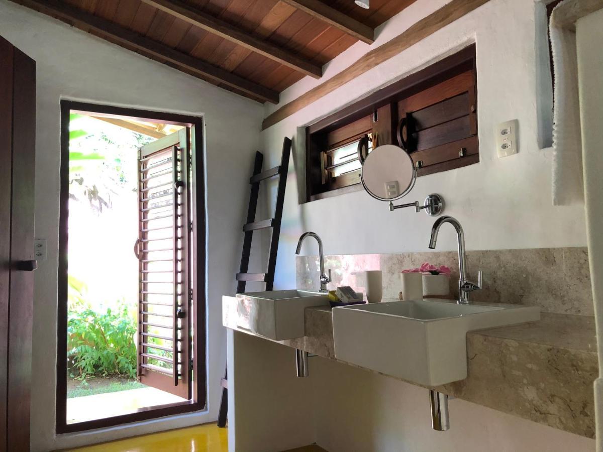 Casa Aracua Trancoso Villa Kültér fotó