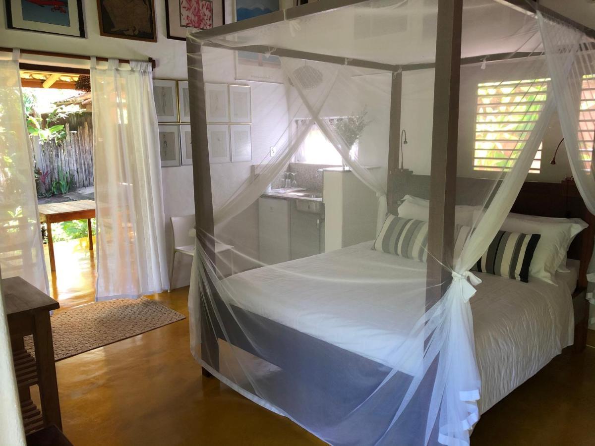 Casa Aracua Trancoso Villa Kültér fotó