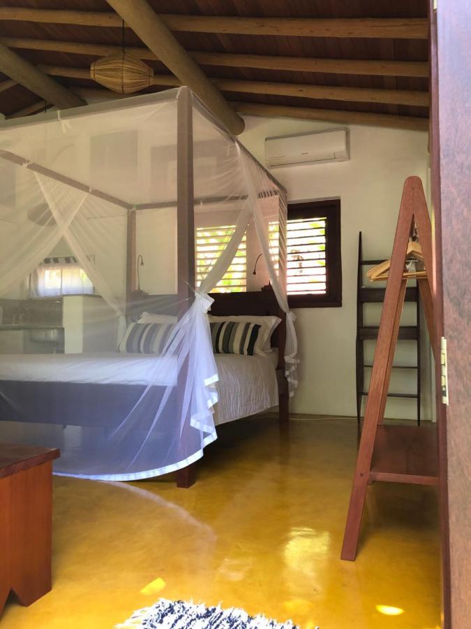 Casa Aracua Trancoso Villa Kültér fotó