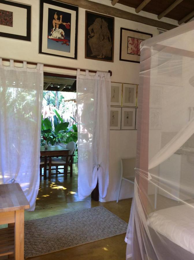 Casa Aracua Trancoso Villa Kültér fotó