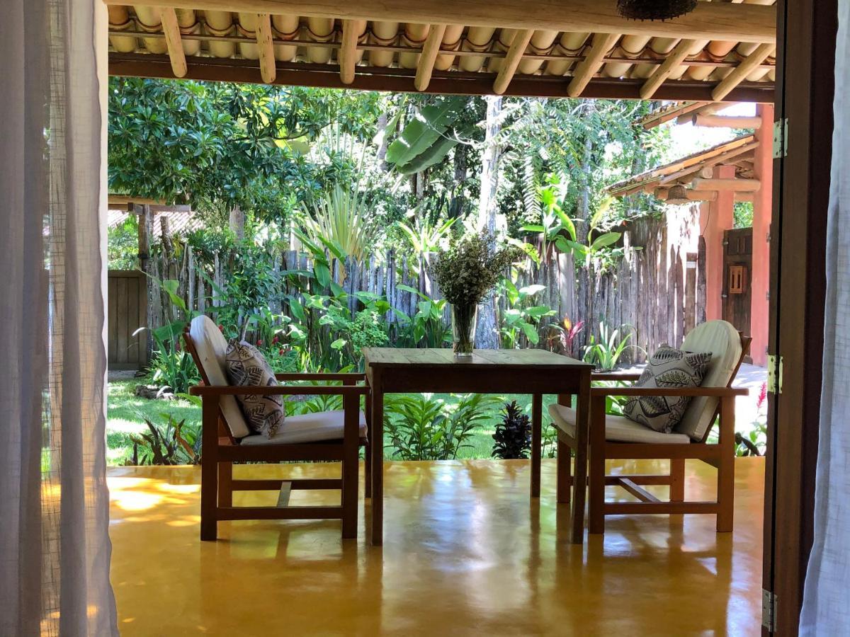 Casa Aracua Trancoso Villa Kültér fotó