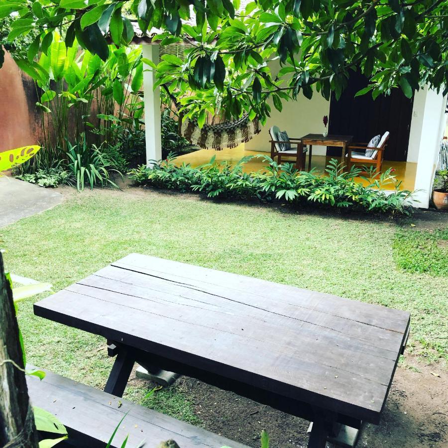 Casa Aracua Trancoso Villa Kültér fotó