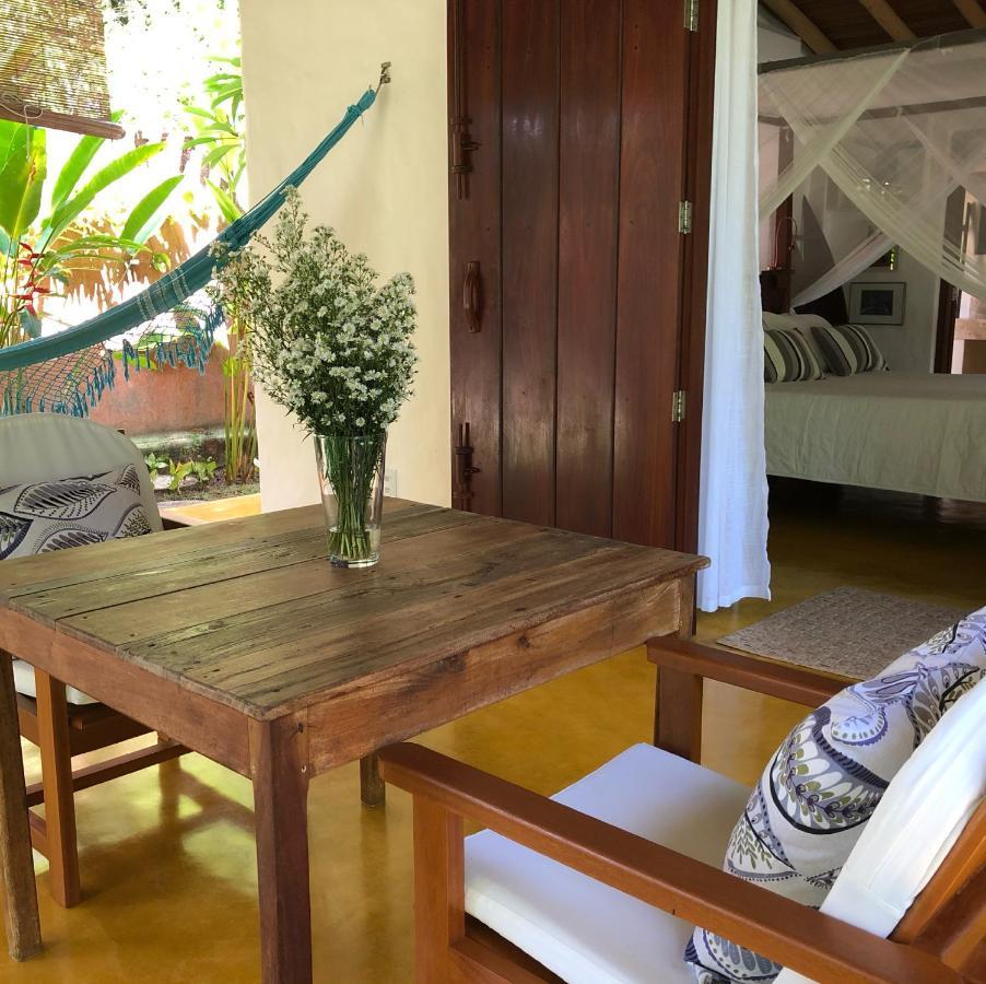 Casa Aracua Trancoso Villa Kültér fotó