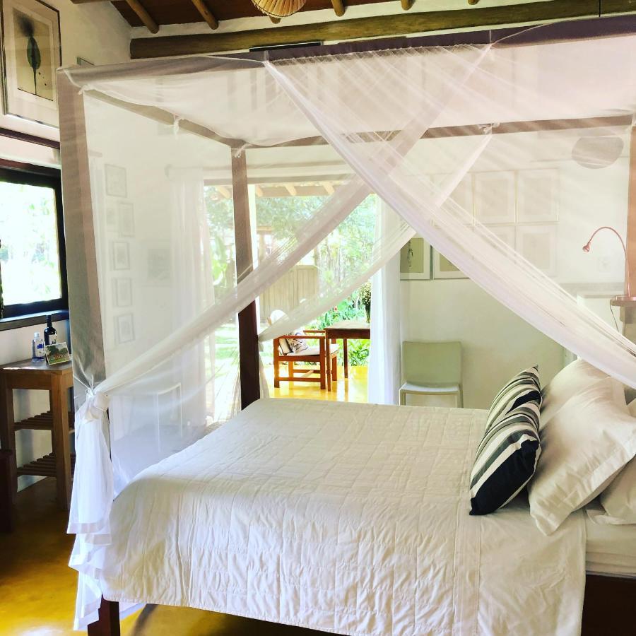 Casa Aracua Trancoso Villa Kültér fotó