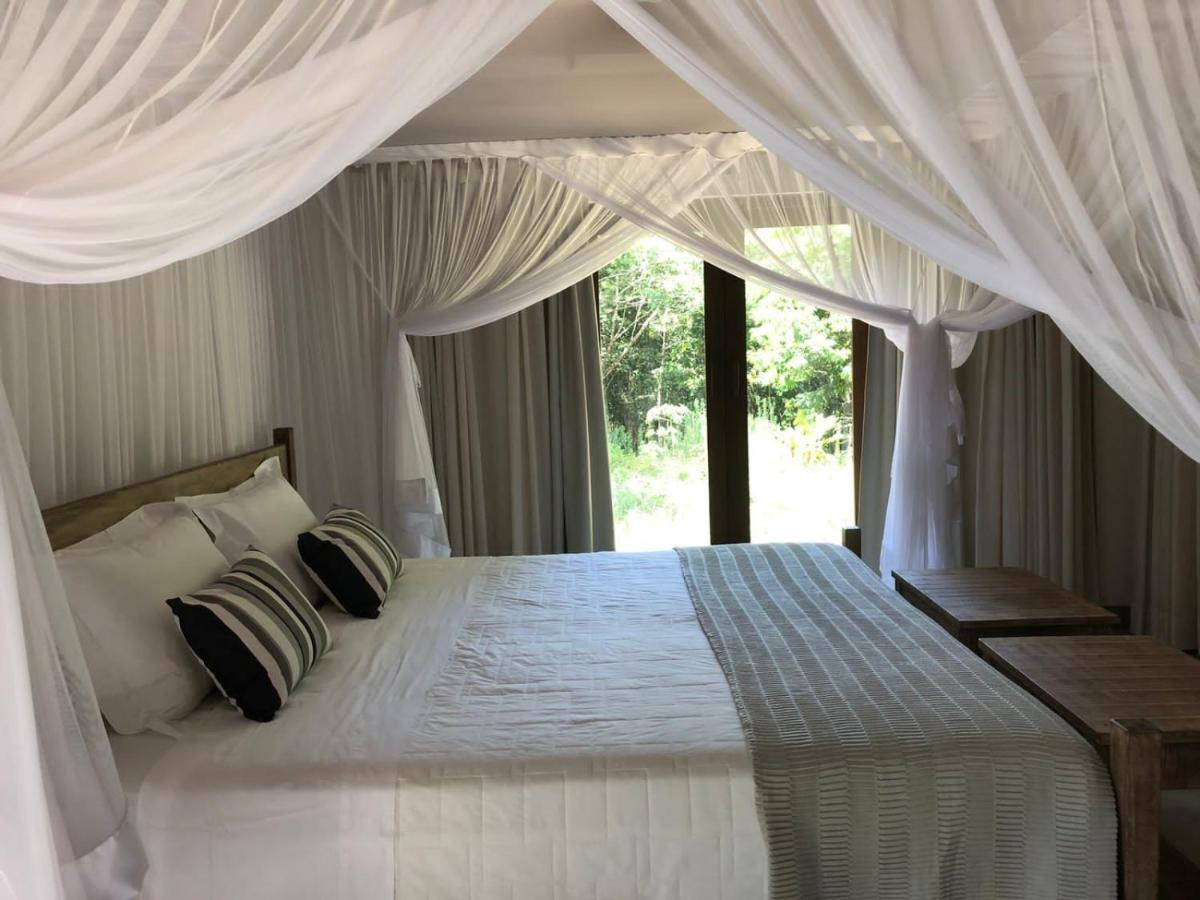 Casa Aracua Trancoso Villa Kültér fotó