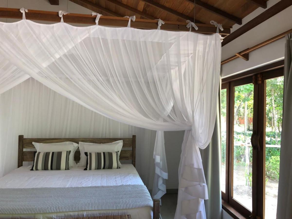Casa Aracua Trancoso Villa Kültér fotó