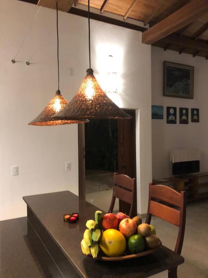 Casa Aracua Trancoso Villa Kültér fotó