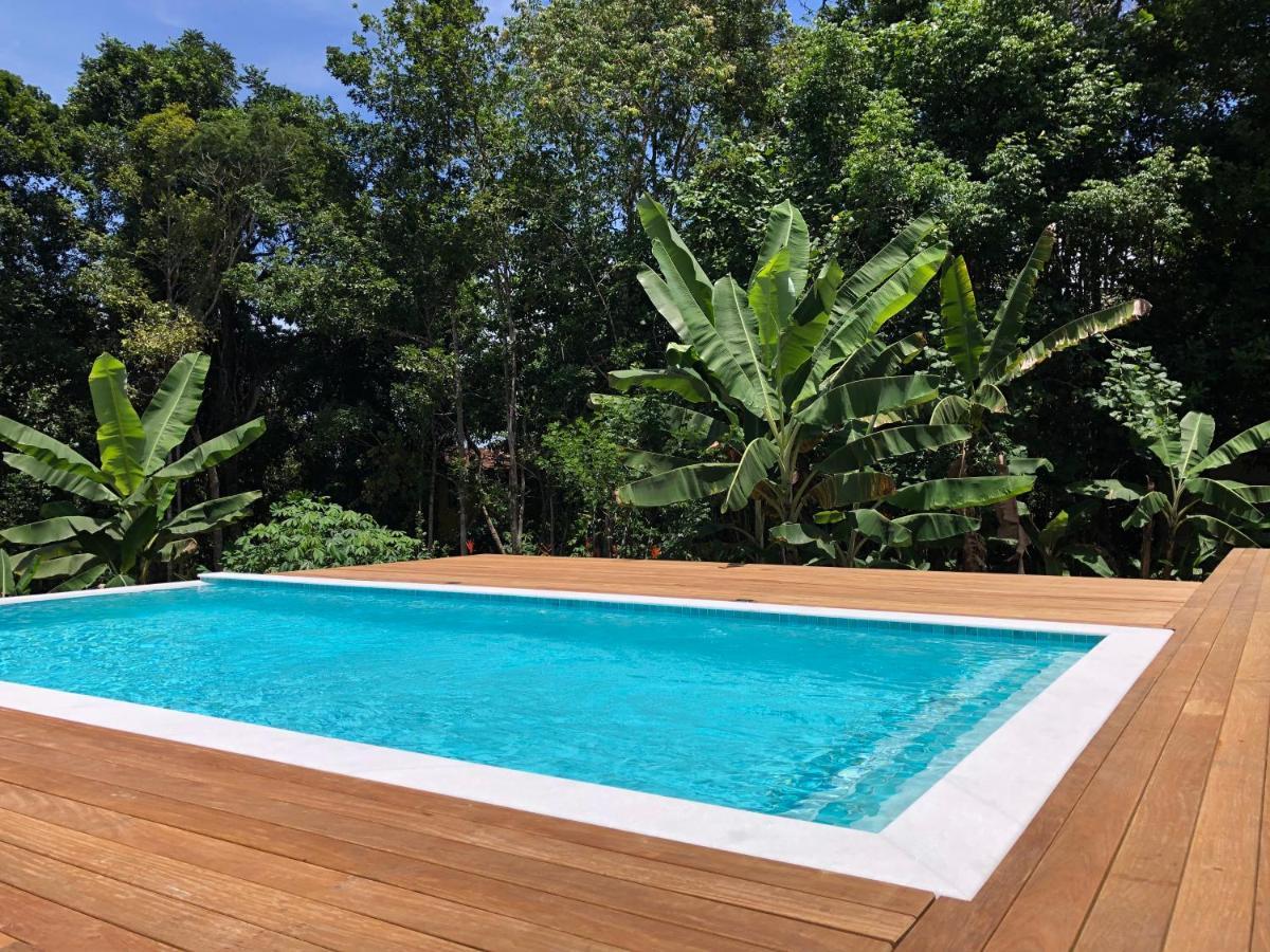 Casa Aracua Trancoso Villa Kültér fotó