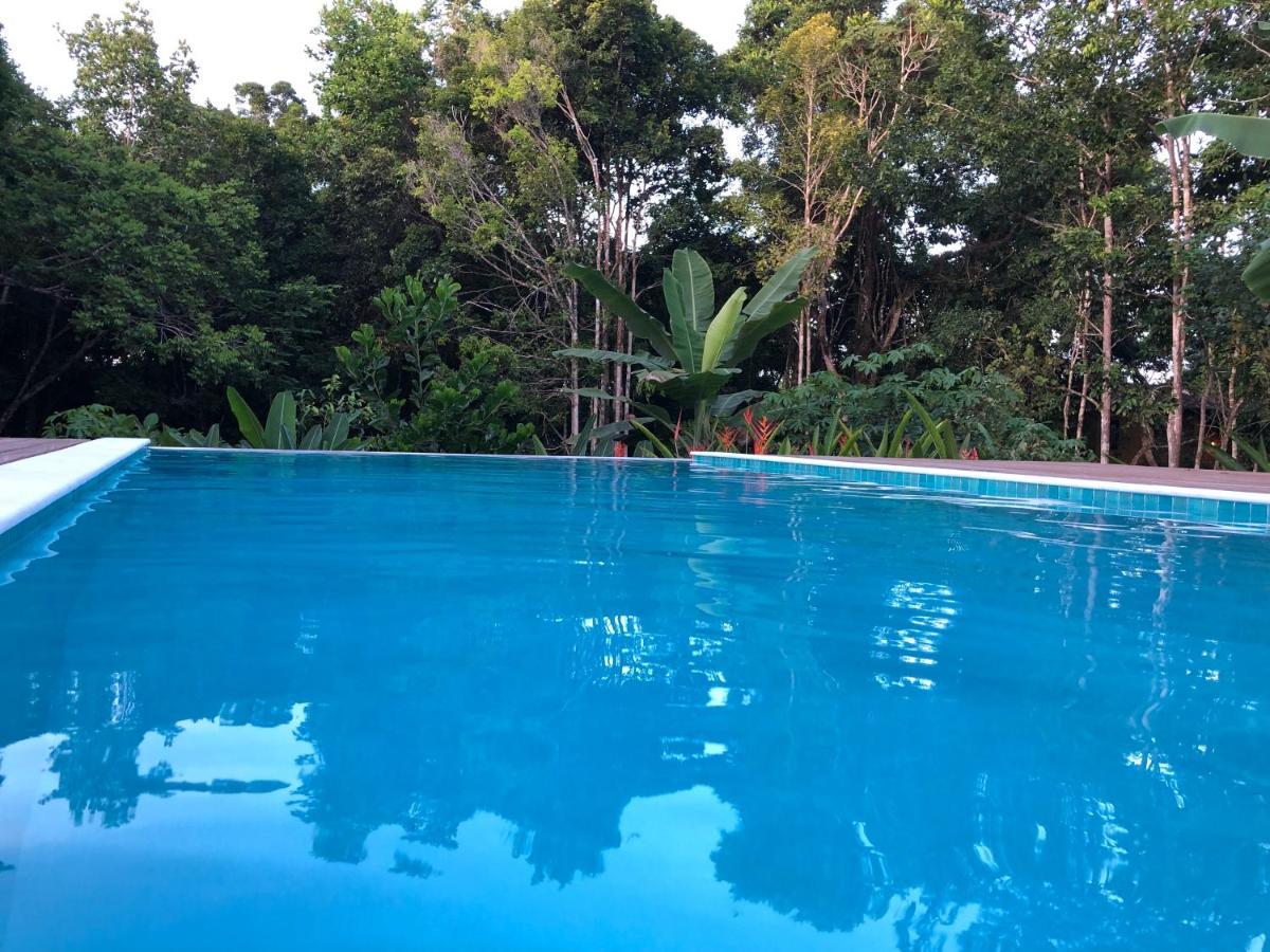 Casa Aracua Trancoso Villa Kültér fotó