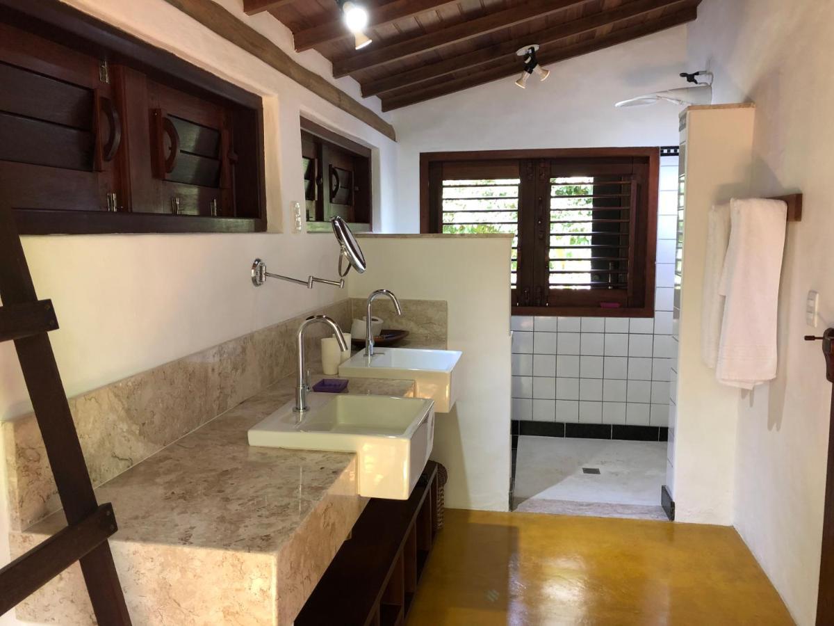 Casa Aracua Trancoso Villa Kültér fotó