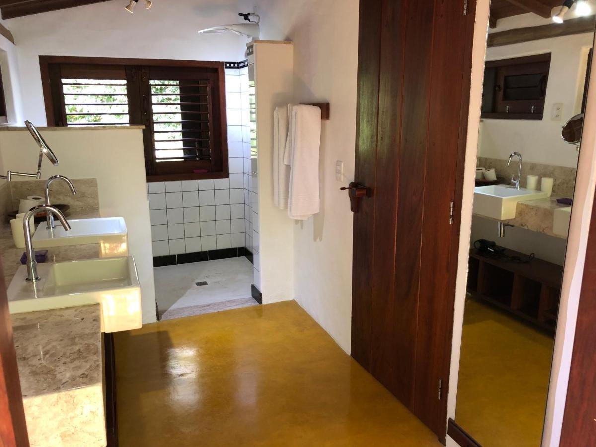 Casa Aracua Trancoso Villa Kültér fotó