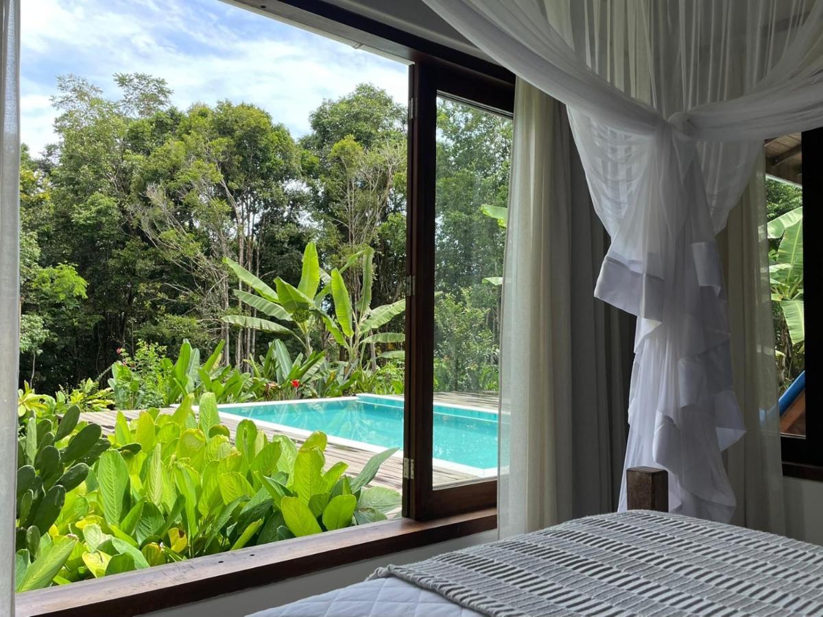 Casa Aracua Trancoso Villa Kültér fotó
