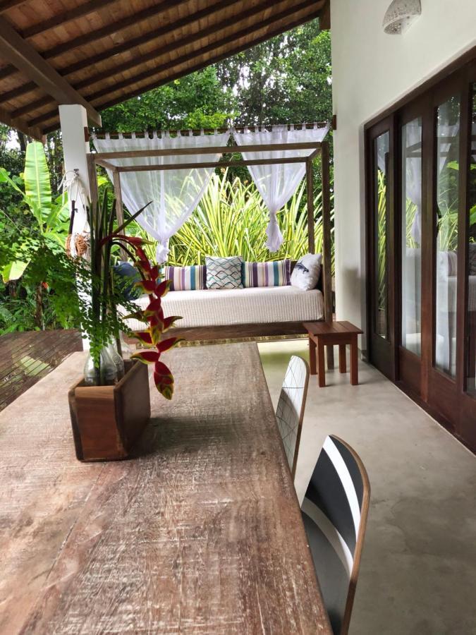 Casa Aracua Trancoso Villa Kültér fotó