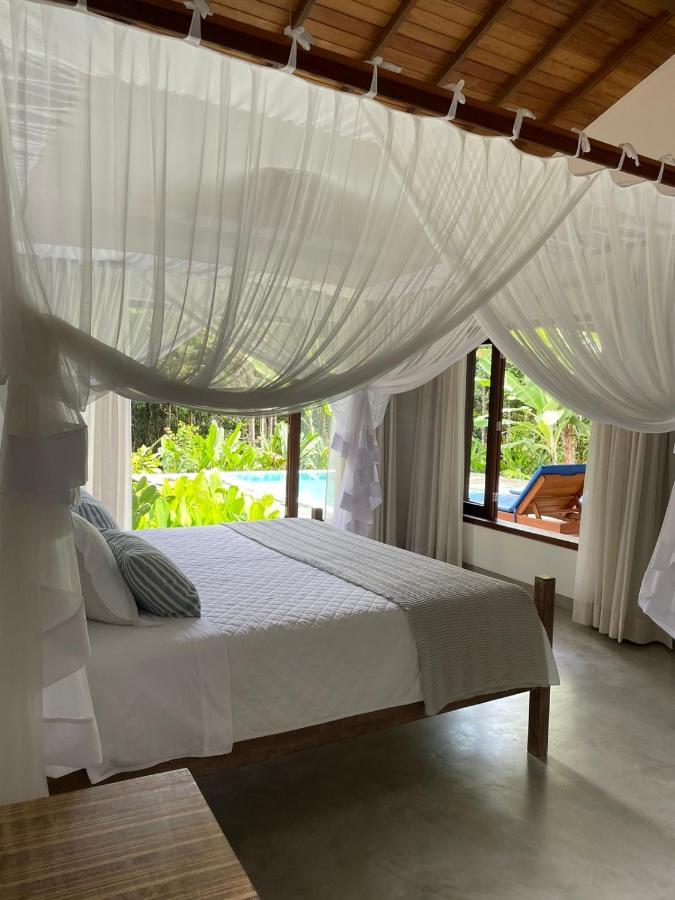 Casa Aracua Trancoso Villa Kültér fotó
